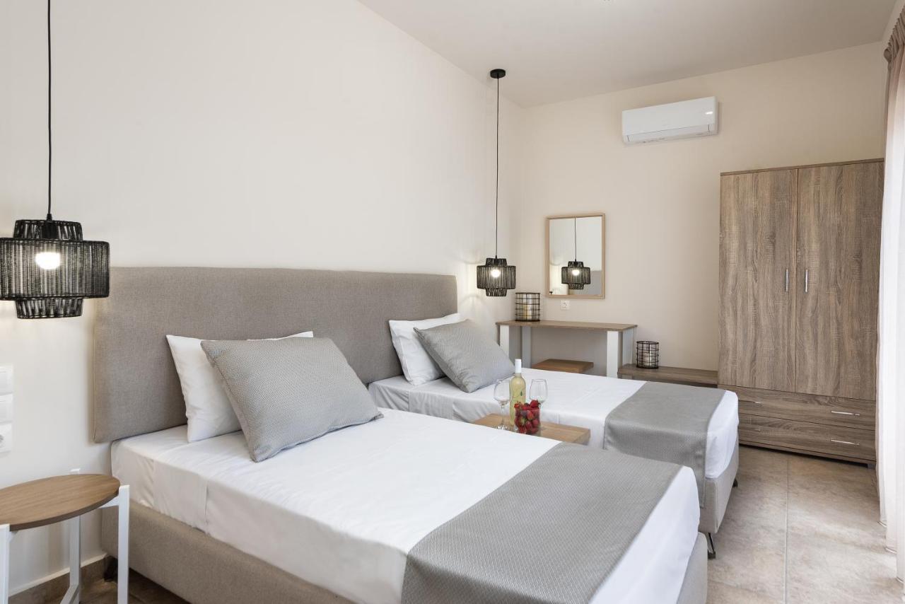 Anastasios House Stegna Apartment Archangelos  Bagian luar foto