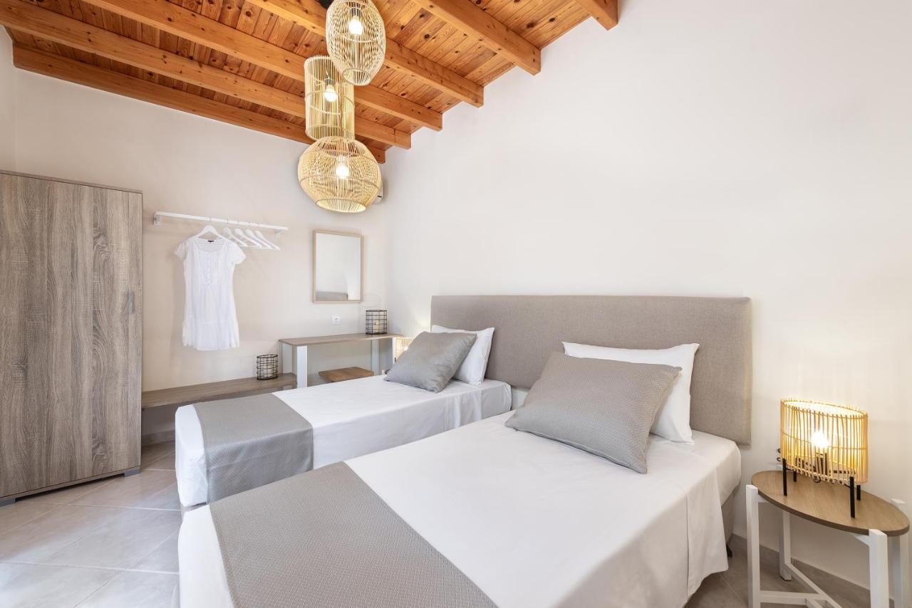Anastasios House Stegna Apartment Archangelos  Bagian luar foto